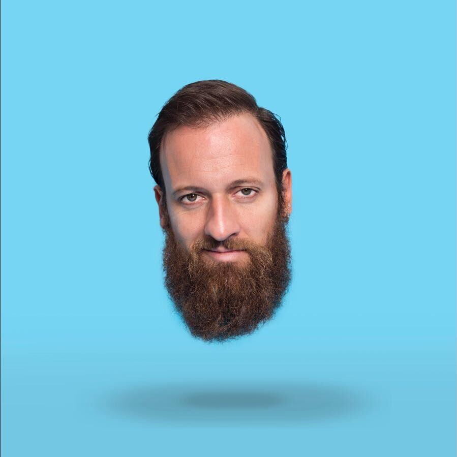 Fotografía promocional de Edu Soto