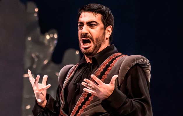 Fotografía promocional de Eduardo Sandoval