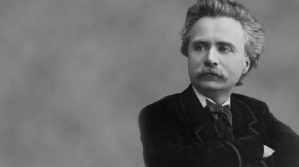 Edvard Grieg concerto em Costa Mesa