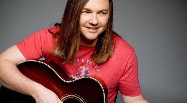 Promofoto von Edwin McCain.