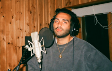 Fotografía promocional de Edwin Raphael