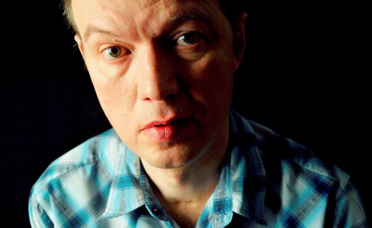 Fotografía promocional de Edwyn Collins