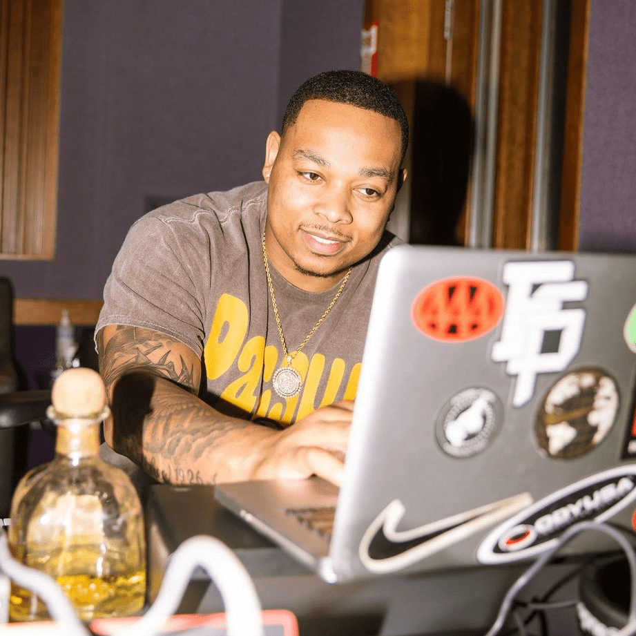 Fotografía promocional de Eelmatic