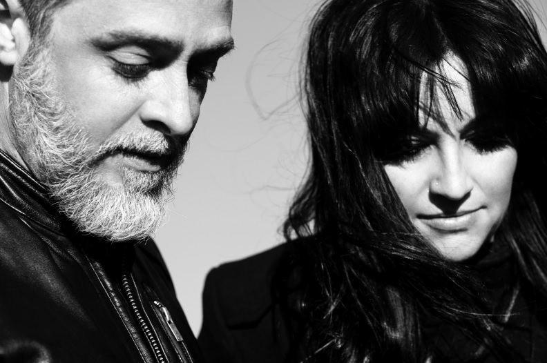 Fotografía promocional de Efecto Mariposa