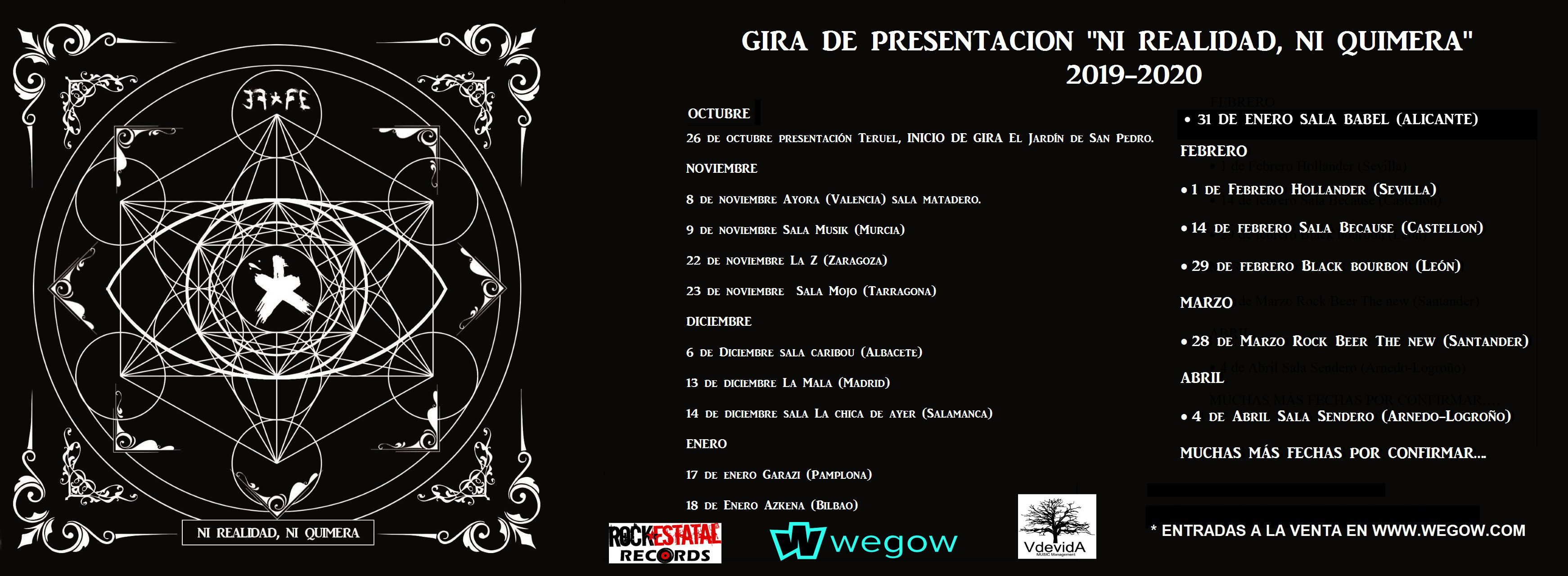 Fotografía promocional de EFFE