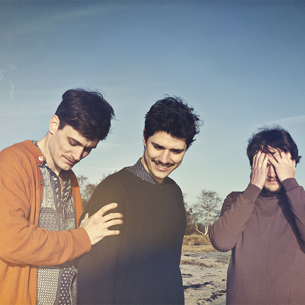 Fotografia promocional de Efterklang.