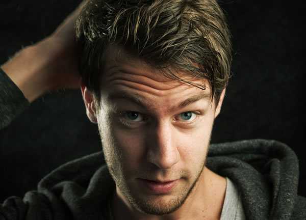 Fotografía promocional de Egbert