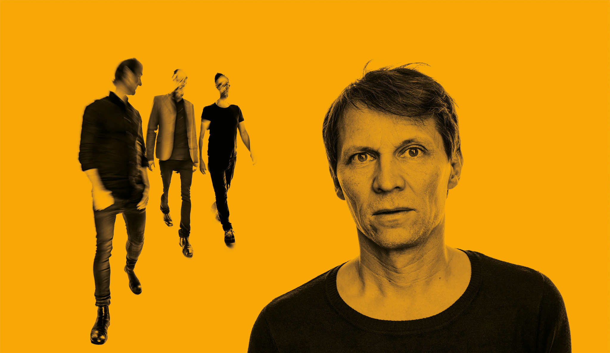 Promofoto von Eggstone.