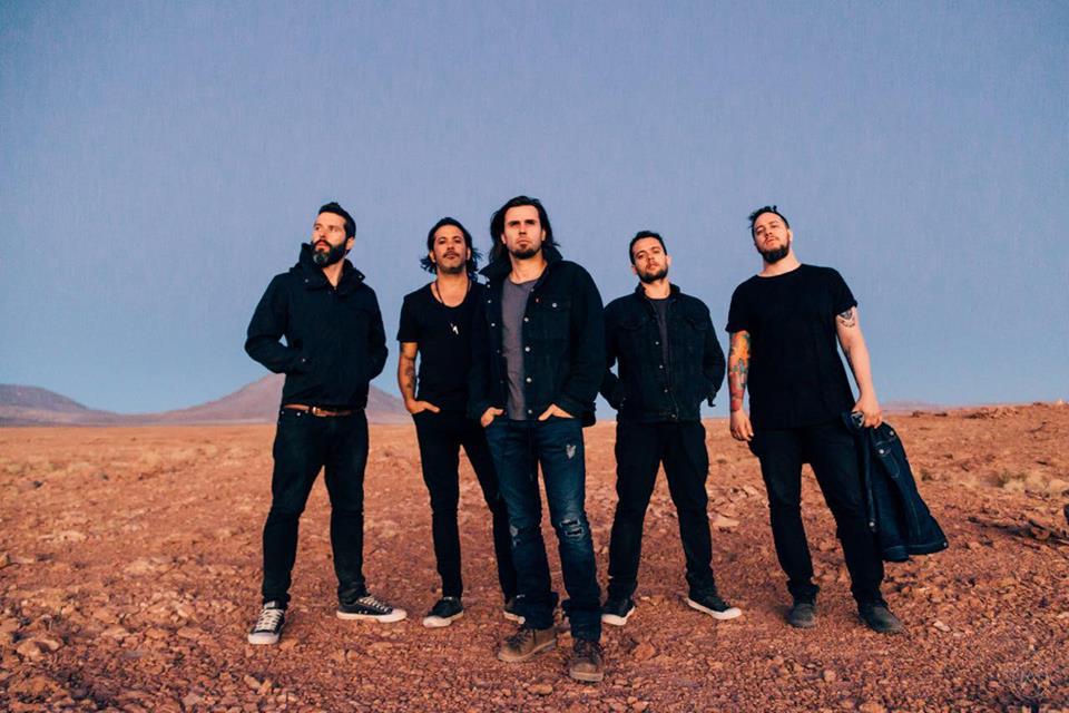 Fotografía promocional de Ego Kill Talent