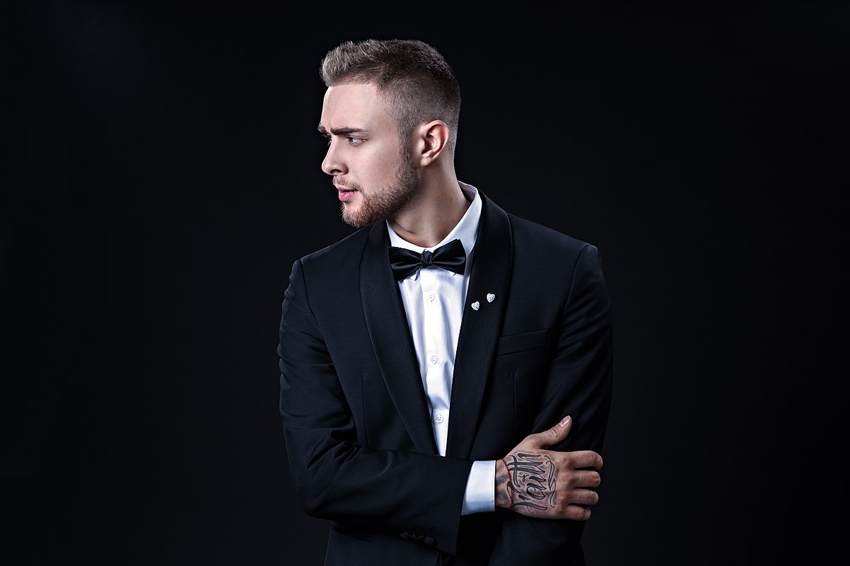 Promofoto von Egor Kreed.