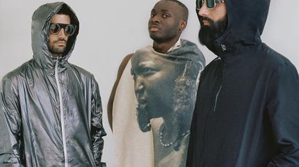 Egosex concert in Barcelona