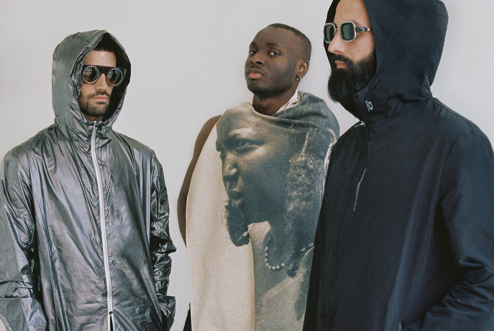 Fotografía promocional de Egosex