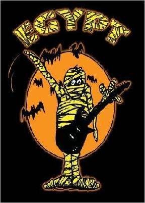 Promofoto von Egypt.