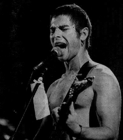 Promofoto von EH Sukarra.