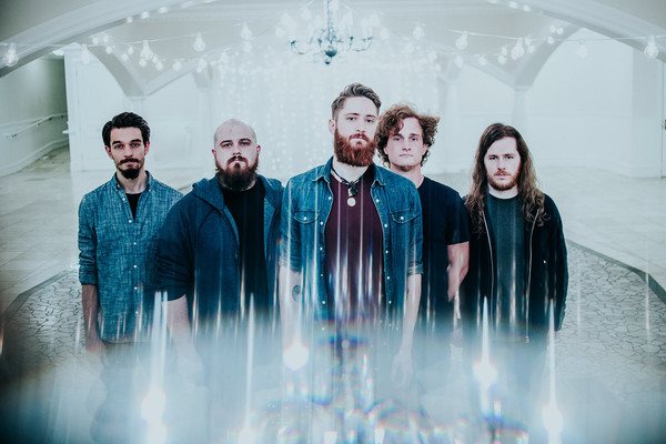 Fotografía promocional de Eidola