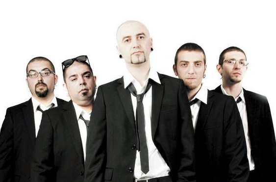 Fotografía promocional de Eina