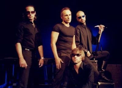 Fotografía promocional de Eisbrecher