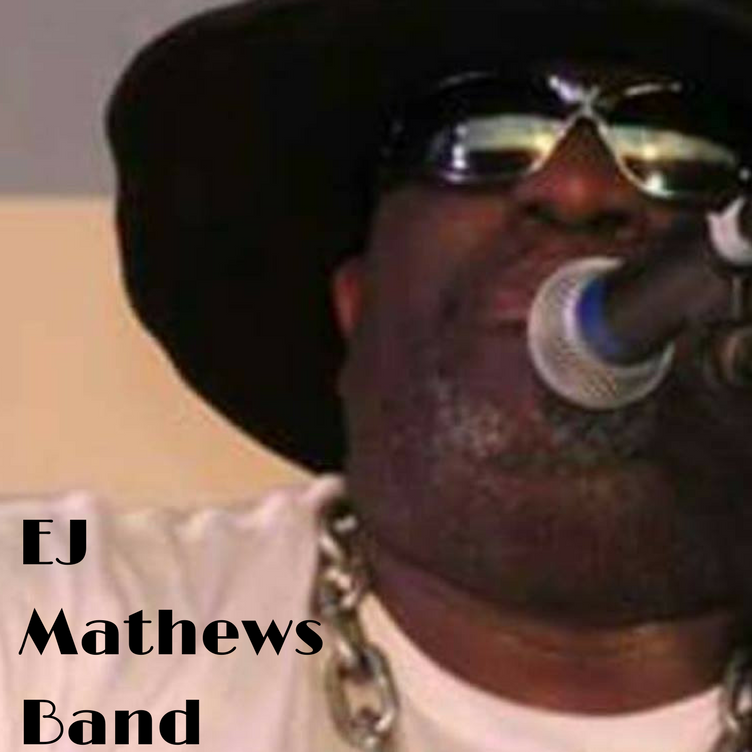 Fotografia promocional de EJ Mathews.