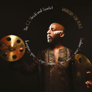 Fotografia promocional de E.J. Strickland Quintet.