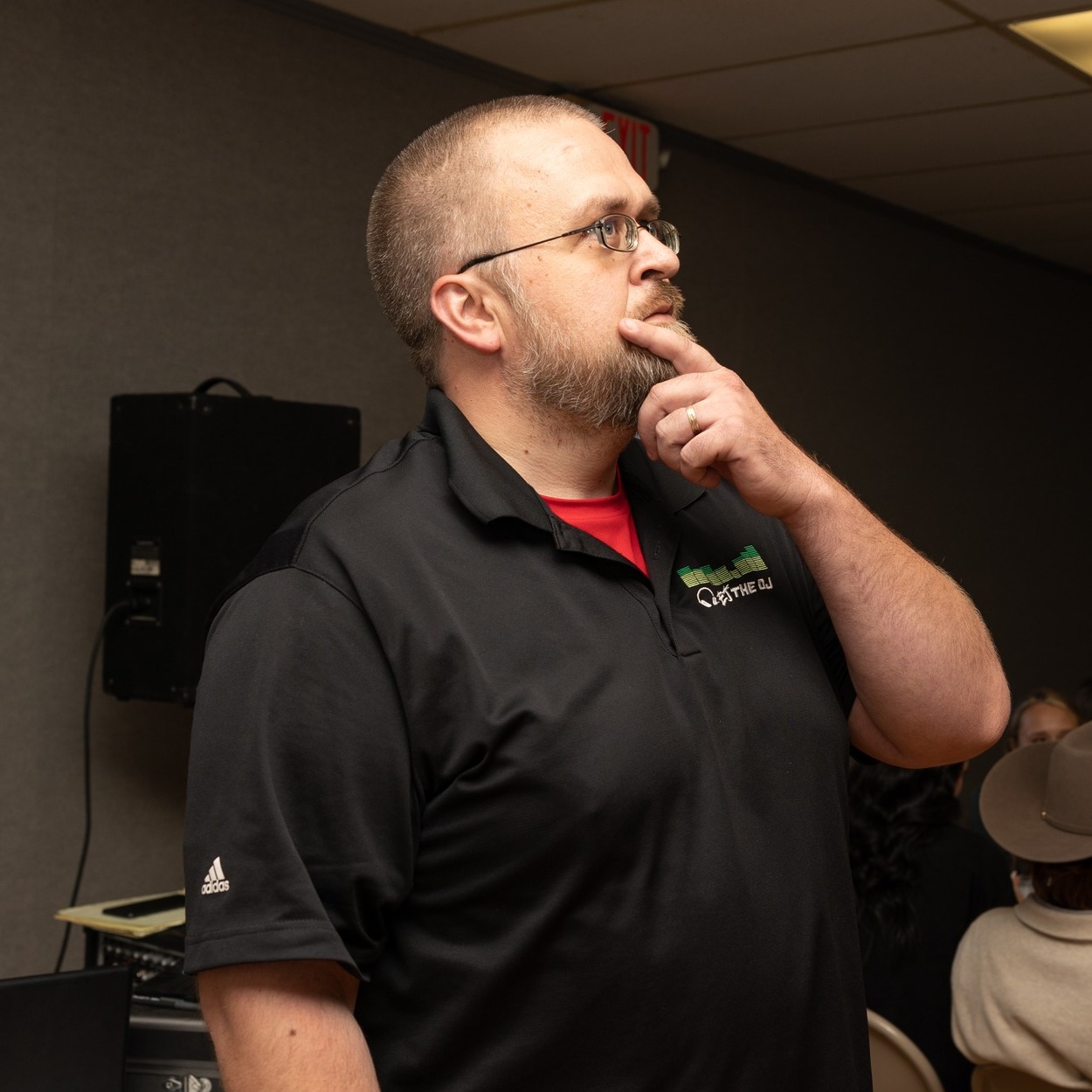 Promotional photograph of Concierto de EJ the DJ en New York.