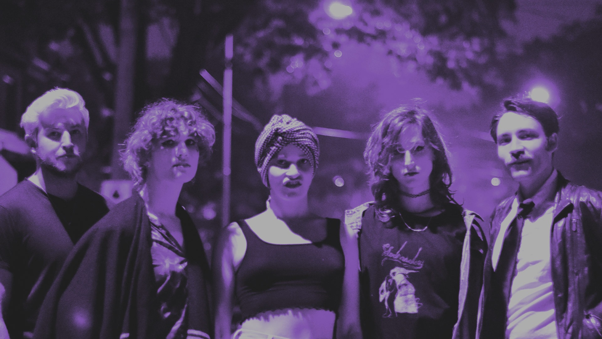 Fotografía promocional de Ekko Astral