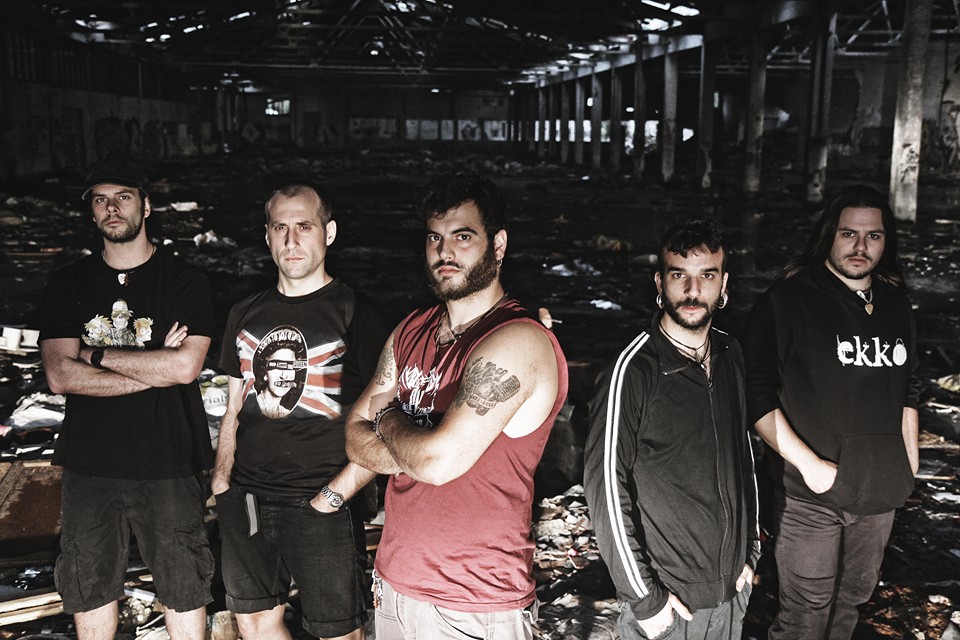 Fotografía promocional de Ekko