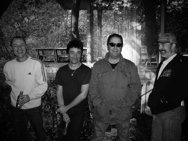 Fotografía promocional de El artista invitado