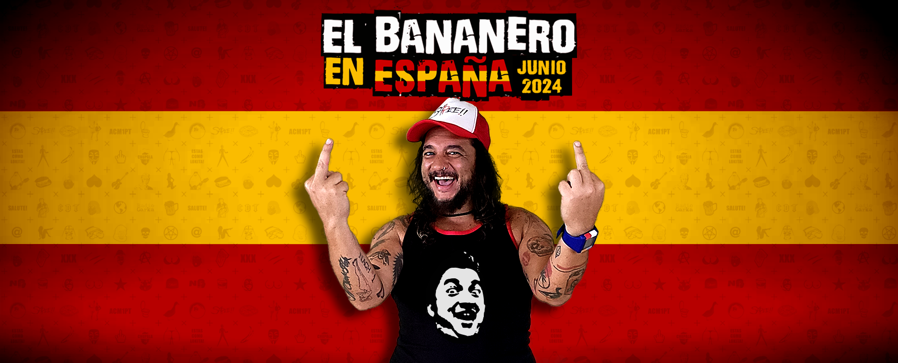 ▷ EL BANANERO | Concert Tickets and Tours 2024-2025 - Wegow