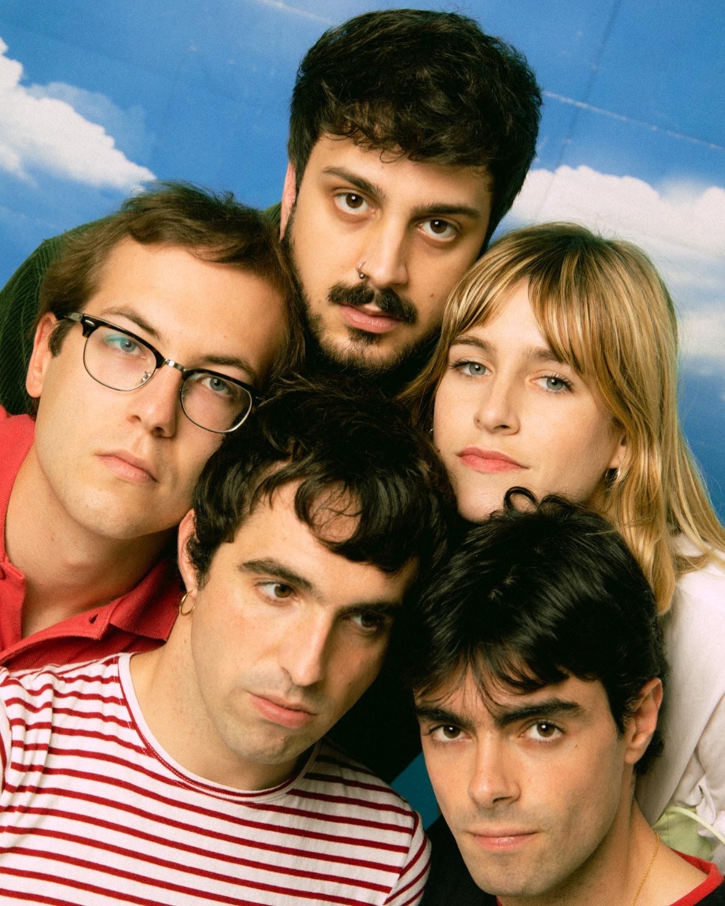 Fotografía promocional de El Buen Hijo