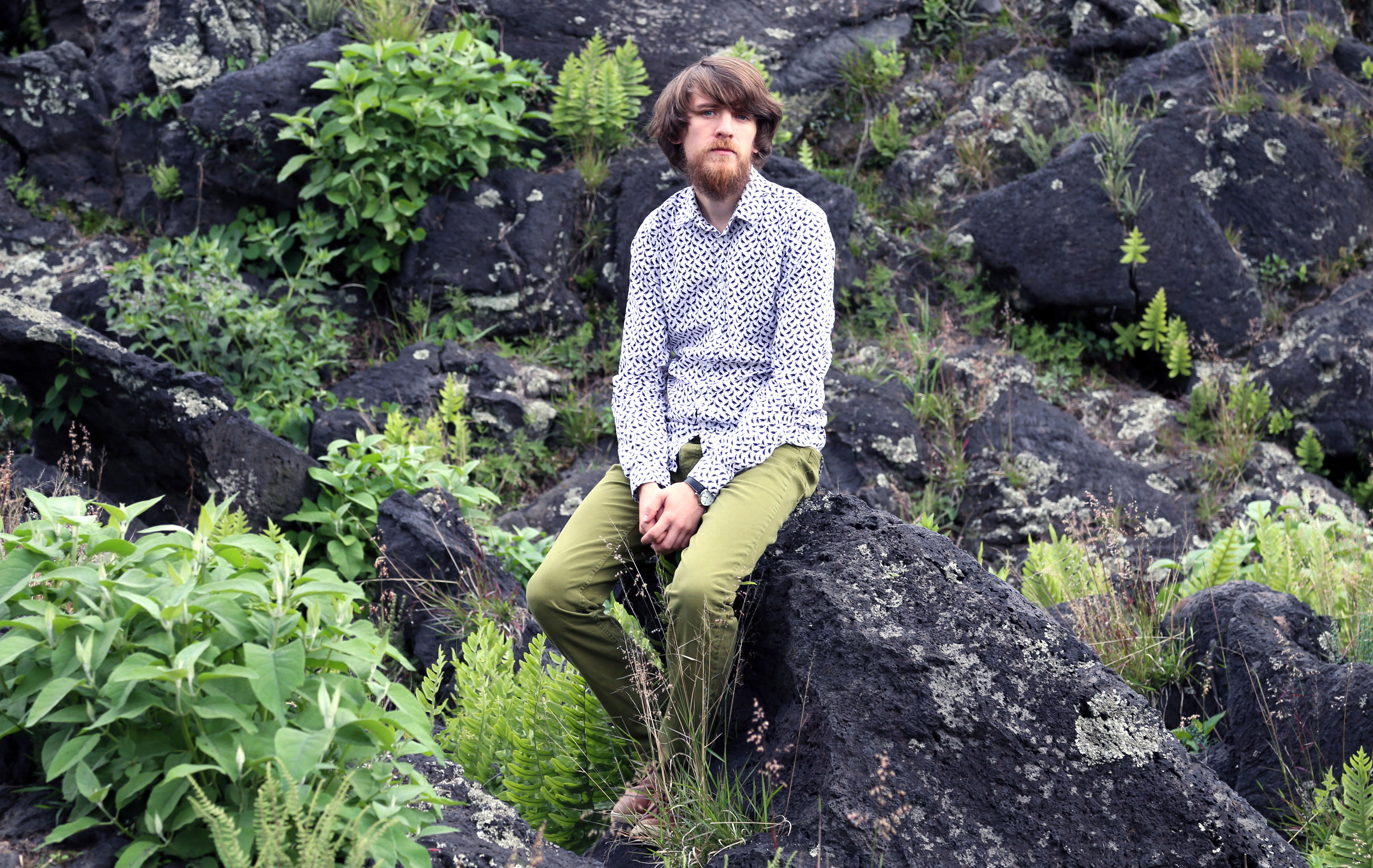 Fotografía promocional de El Búho