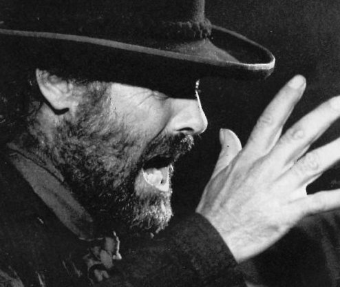 Fotografía promocional de EL CABRERO