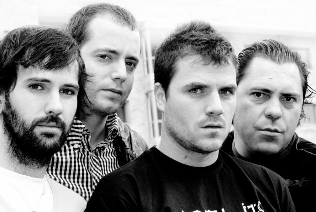 Fotografía promocional de El Canto del Loco