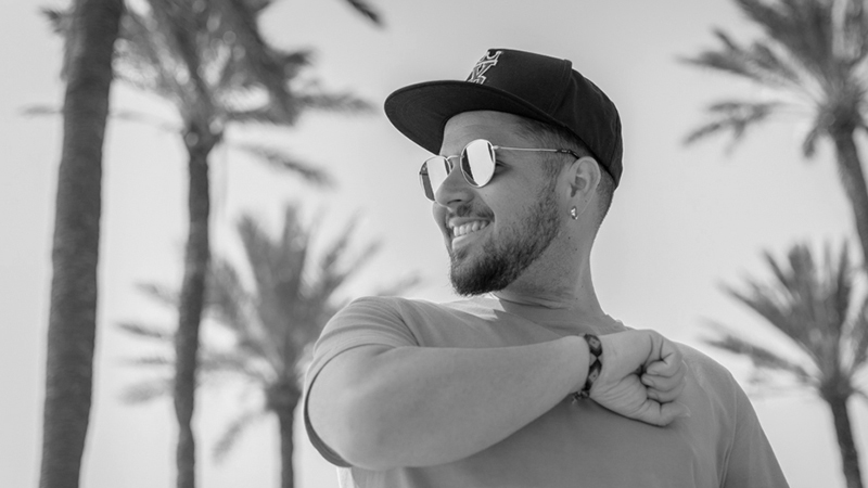 Fotografía promocional de El Chico Erre