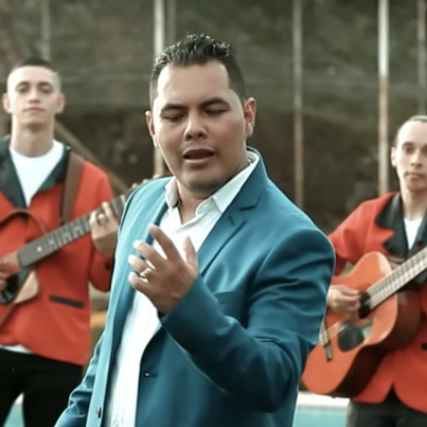 Fotografía promocional de EL Chico Jaramillo