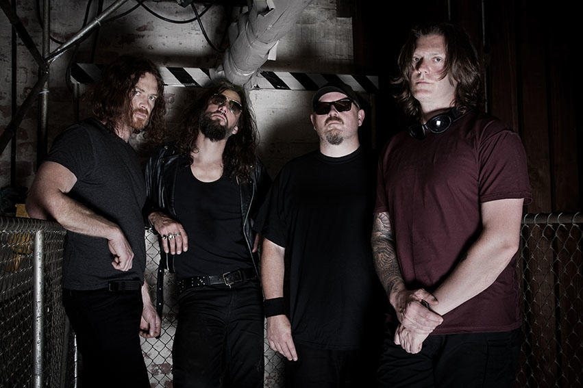 Fotografía promocional de El Colosso