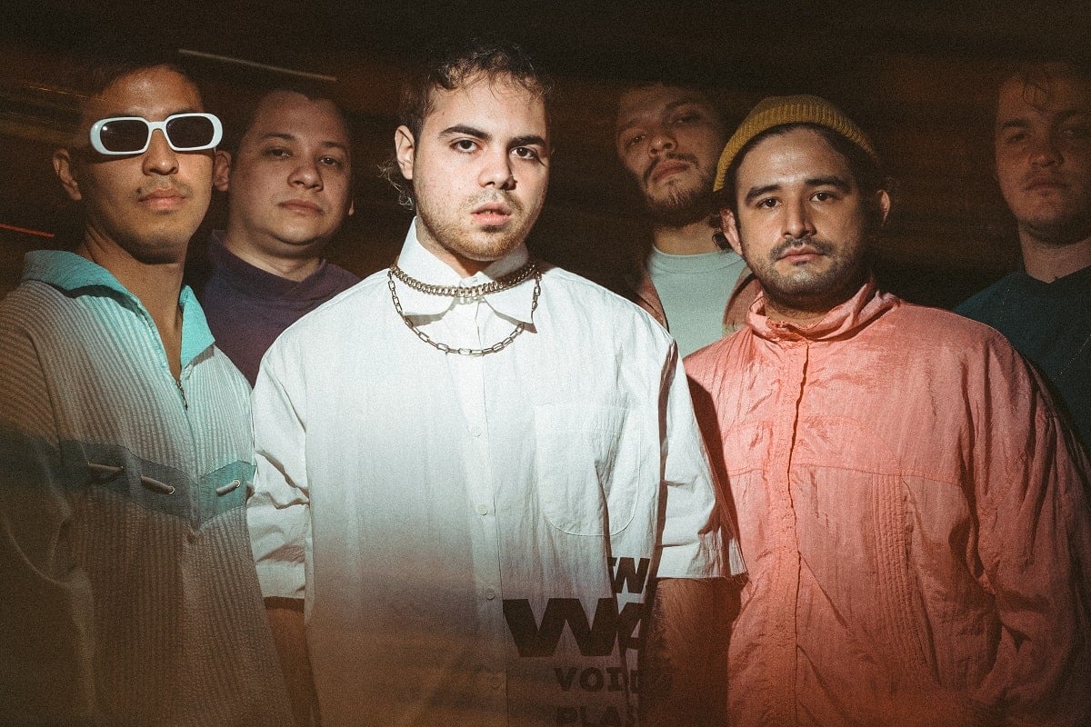 Fotografía promocional de Concierto de El Culto Casero en Madrid