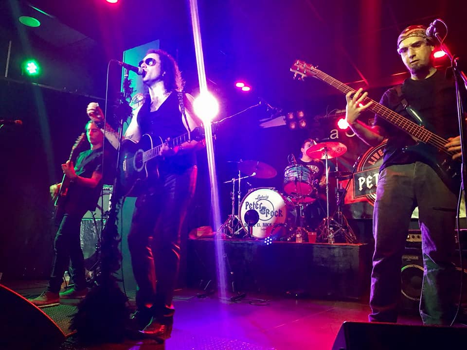 Fotografía promocional de El Despertar Del Silencio