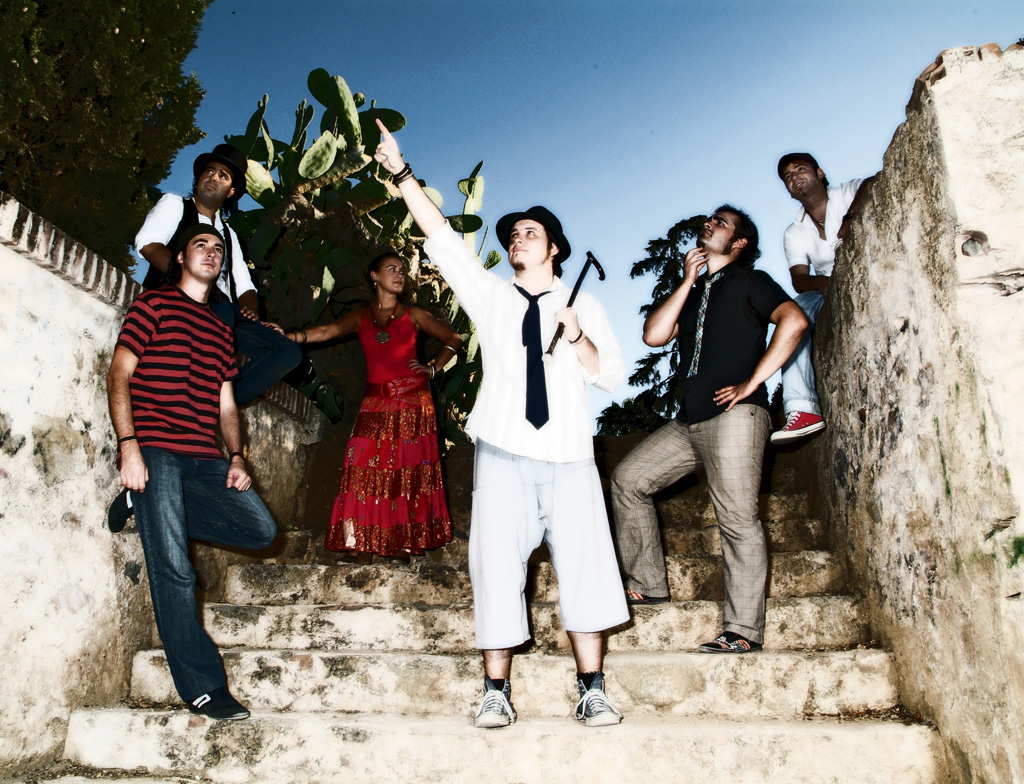 Fotografía promocional de El Desvan del Duende