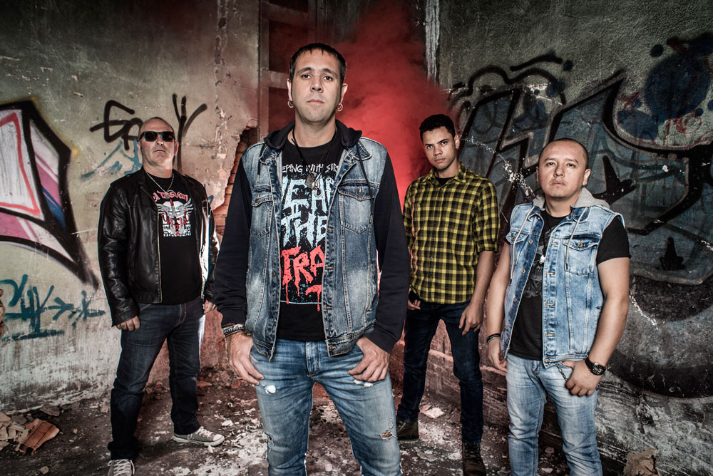 Fotografía promocional de El Desván