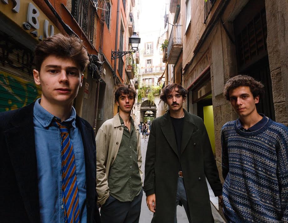 Fotografía promocional de el diablo de shanghai