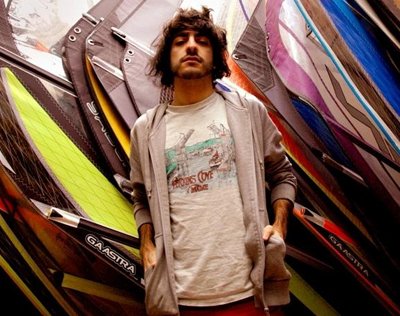 Fotografía promocional de El Guincho