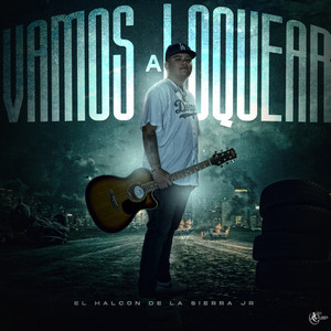 Fotografía promocional de El Halcon de la Sierra Jr