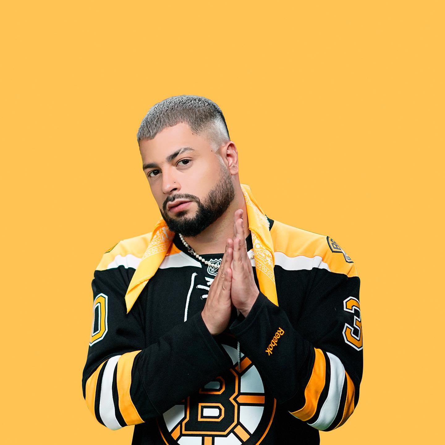 Fotografía promocional de El High