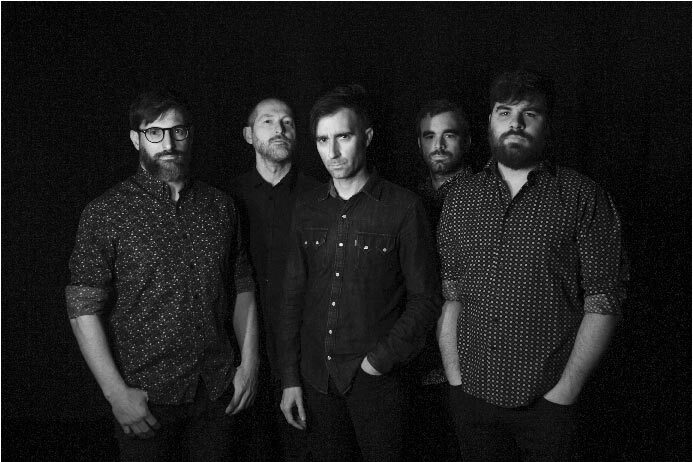 Fotografía promocional de El Hombre Garabato