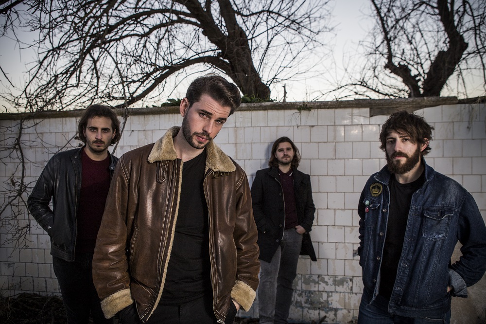 Fotografía promocional de El Imperio del Perro