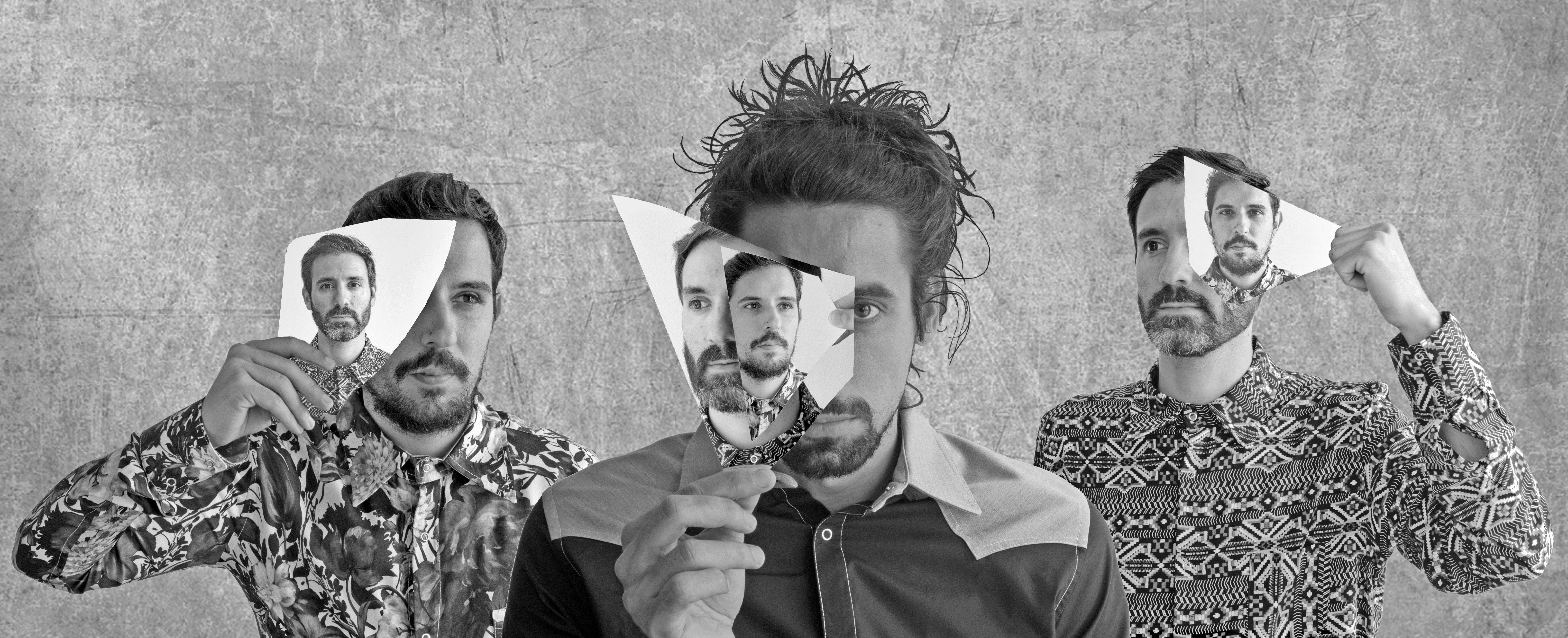 Fotografía promocional de El Increíble Paso