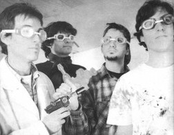 Fotografía promocional de El Inquilino Comunista