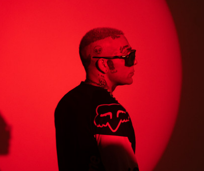 Fotografía promocional de El Jhota