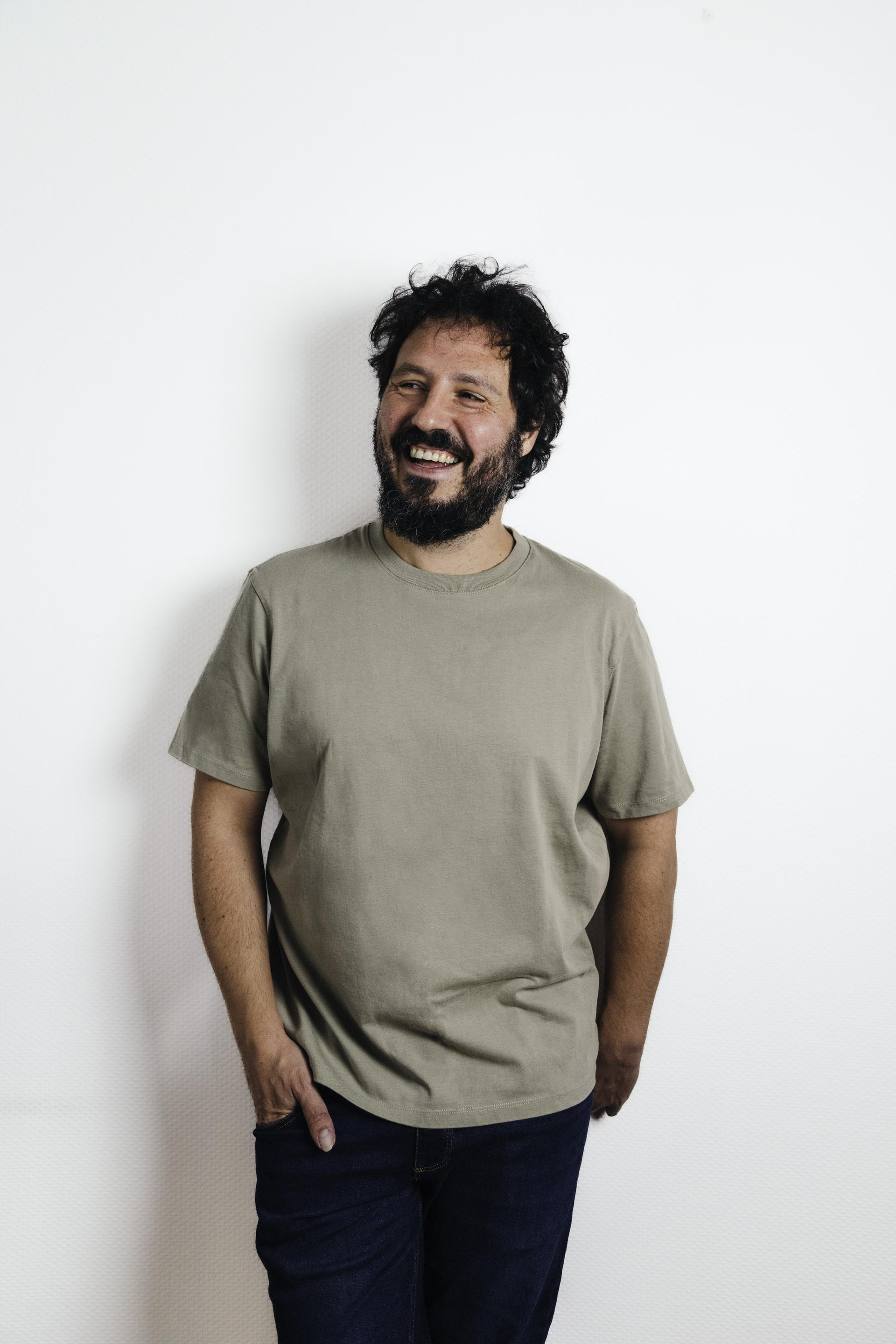 Fotografía promocional de El Kanka