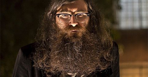 Fotografía promocional de El Meister